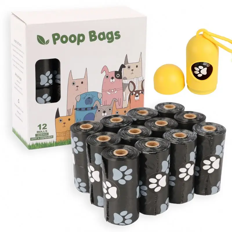 are arm and hammer dog poop bags biodegradable