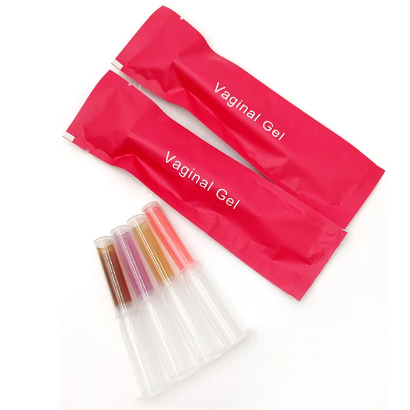 Crema Vaginal Rosa Mágica OEM, Gel Reafirmante Vaginal para Mujeres, Gel  Lubricante Vaginal