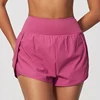 Pantaloncini rosa
