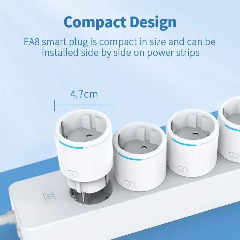 Smart Socket US Standard Plug