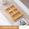 Original color large five grid 32*22*5