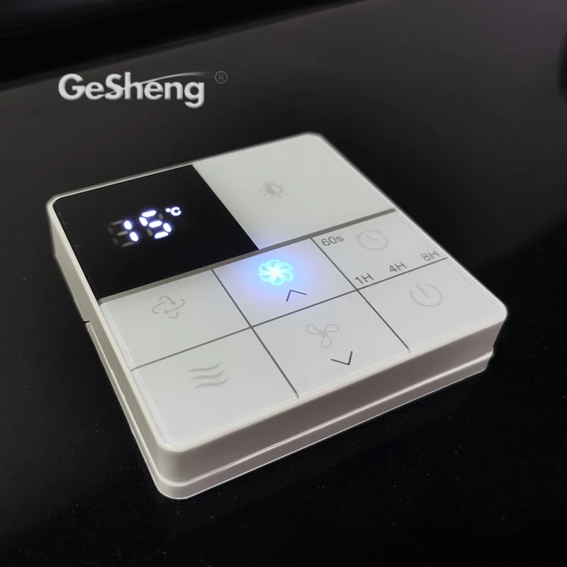 100 дюймовый большой Мощный ветер черный 8 ABS лопастей двигатель постоянного тока пульт дистанционного управления вентилятор потолок с