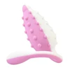 Pink-white