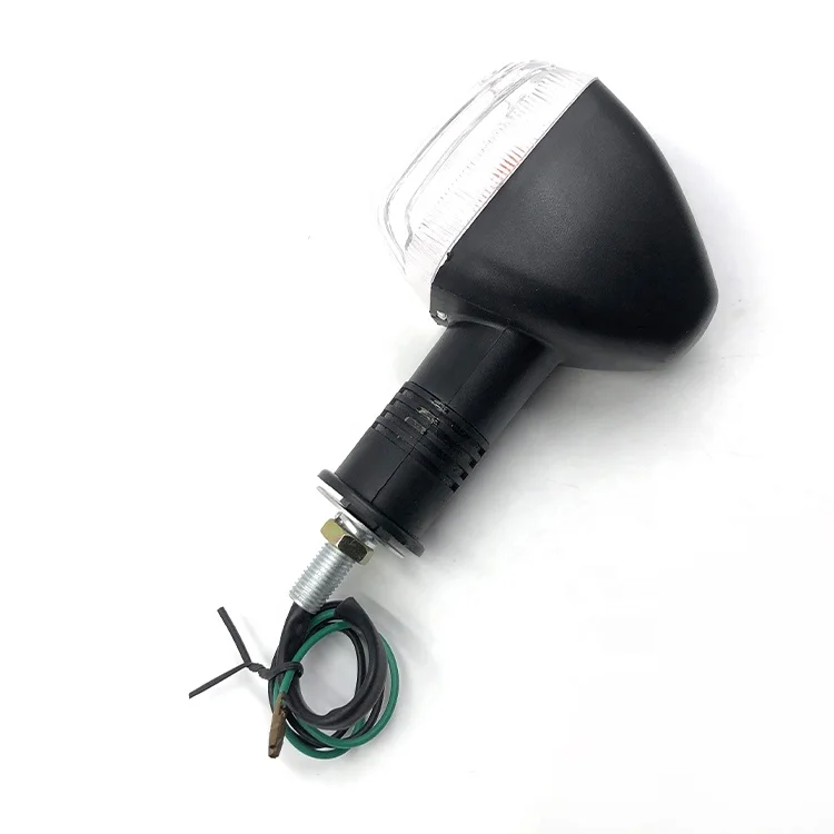 Спереди и сзади мотоциклетные указатель поворота индикаторная лампа мигающая лампочка для Suzuki En125 En125-2f En125-2a En150