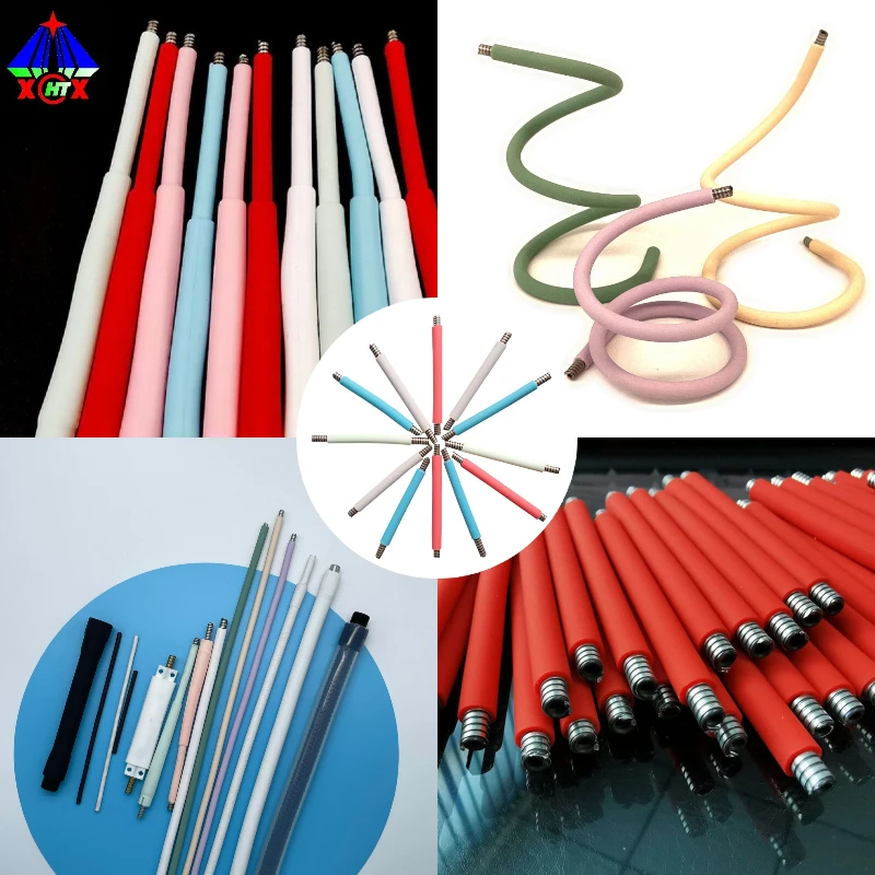 Factory  Gooseneck Customize All Sizes Flexible Metal Gooseneck Tube Microphone Stand Gooseneck LED Lamp Hose Snake Tube