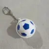 Blue and white Football