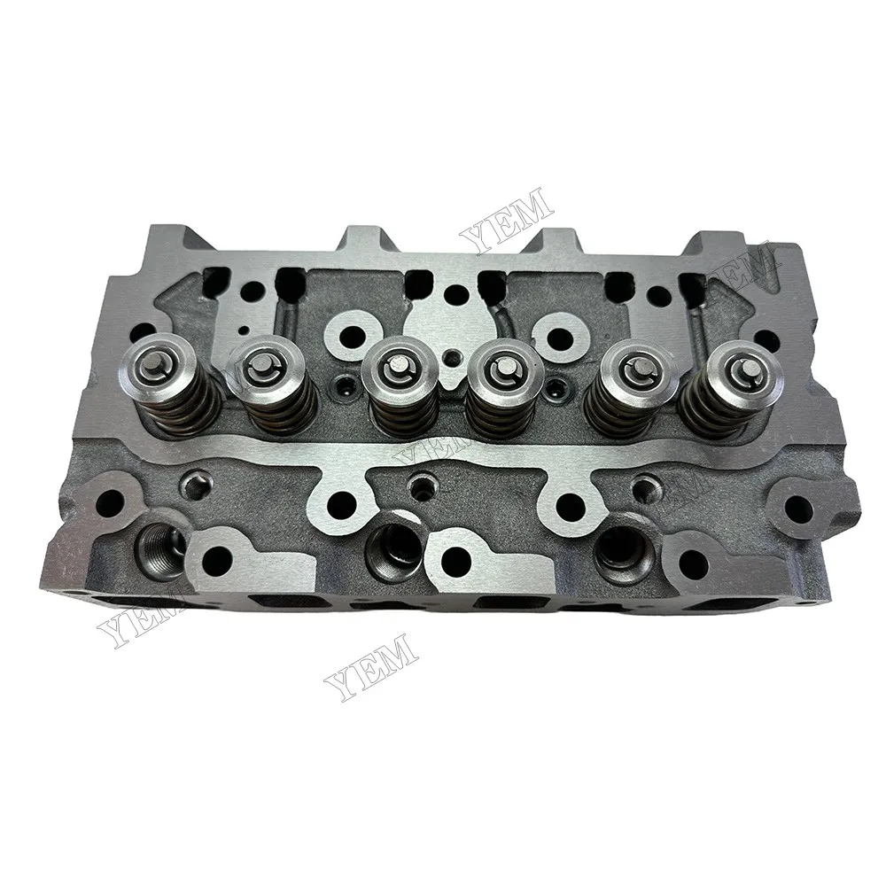 Cylinder Head Assy Fits for Yanmar 3TNE74 Engine Repair Kit 2