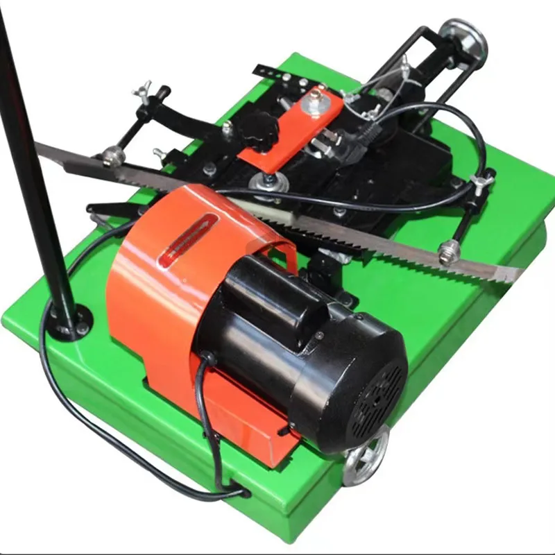 Best Sell Mf1107 Automatic Variable Speed Bandsaw Mill Blade Sharpener Machine for Woodworking