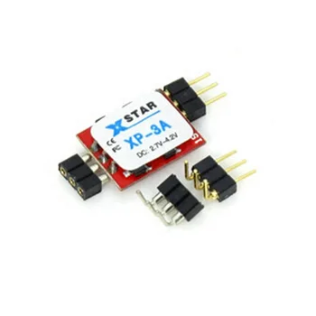 Micro 3A RC ESC DIY 5V DC Brushed Motor Speed Controller Motor Reducer