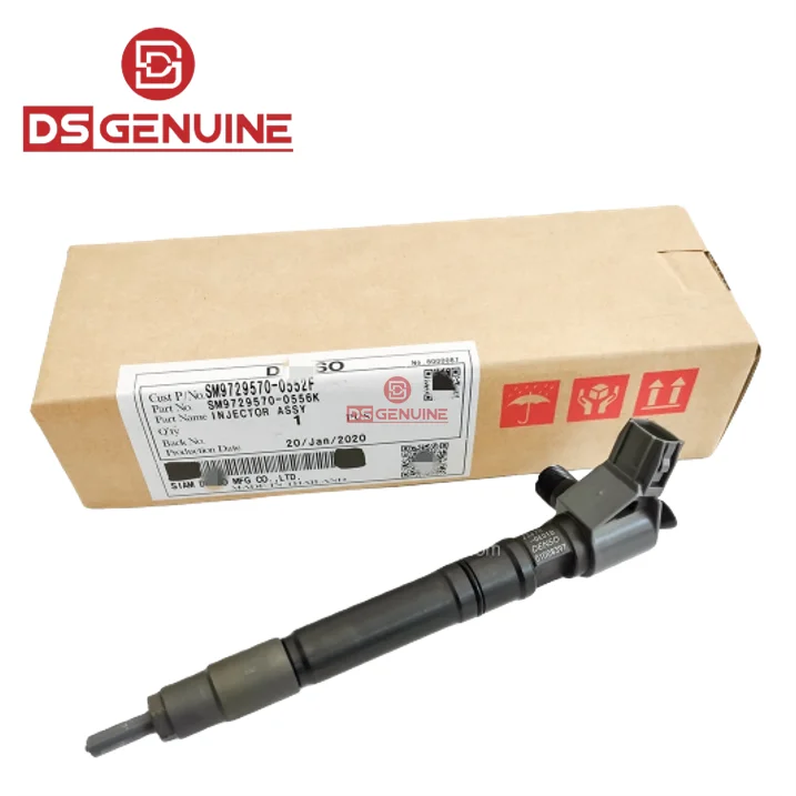 その他 63 095000-6640 6251-11-3200 Fuel Injector for Komatsu WA470