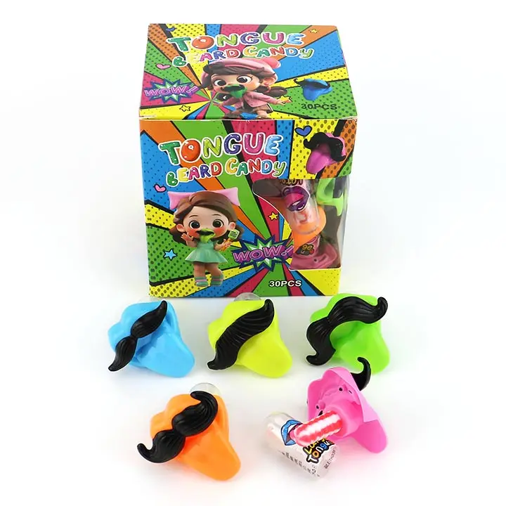 tongue toy candy