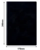 B5 negro [Cuaderno de Sheeppard]