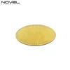 Oval-Yellow