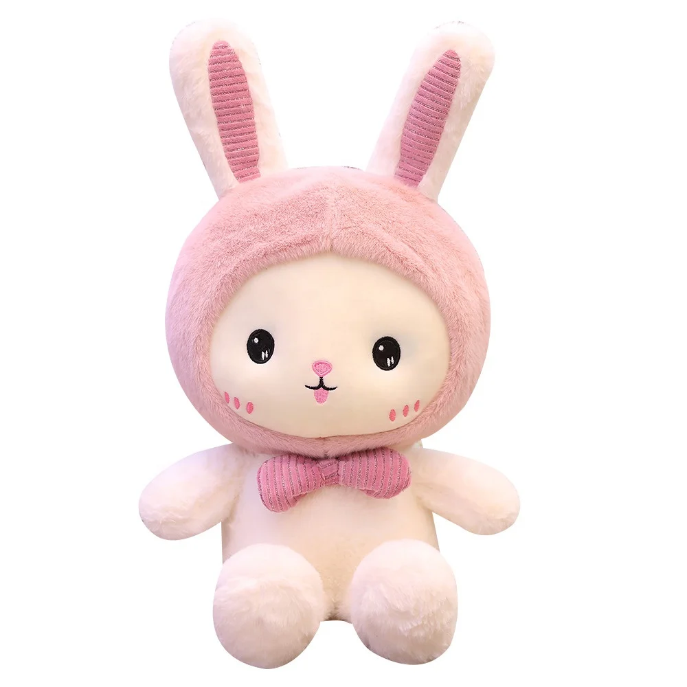 super soft bunny