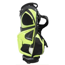 New Design Personalized Logo Waterproof Golf bags for men women Lightweight Golf Stand with full 14 dividers