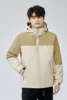 Men Warm with Brown
