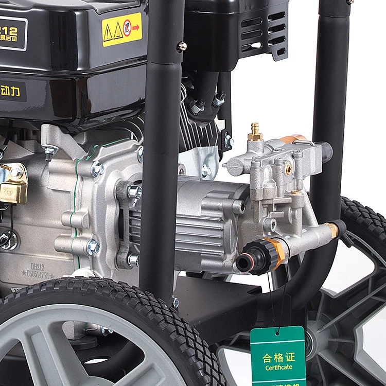 3/4" Shaft Horizontal Pressure Washer Pump 3000 Psi 2.5 Gpm Original