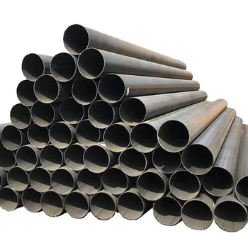 JIS Certified ASTM A106 Q345 Carbon Steel Pipe 10mm Diameter Mild Spiral Tube Cold Rolled Galvanized Finish for Bending Welding