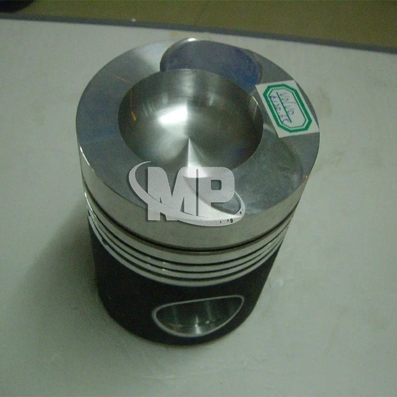 Cheap price High temperature High Precision engine parts piston kit 0380400 for VOLVO TD122F engine