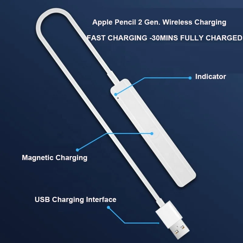 Wireless Charging What Devices Does Apple Pencil Work With