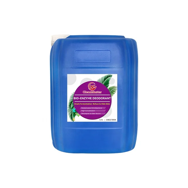 WaveClean Eco-Friendly Odor Neutralizer Industrial Deodorizer for Sewage Plant Anaerobic Tank ETP WTP WWTP