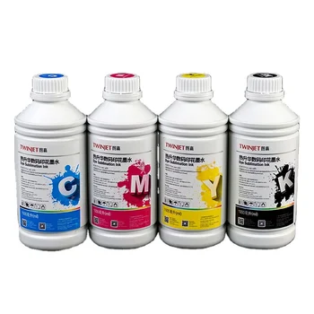 1000ml Heat Transfer Dye Sublimation Ink T-shirt Dress Wholesale Sublimation Ink Printer