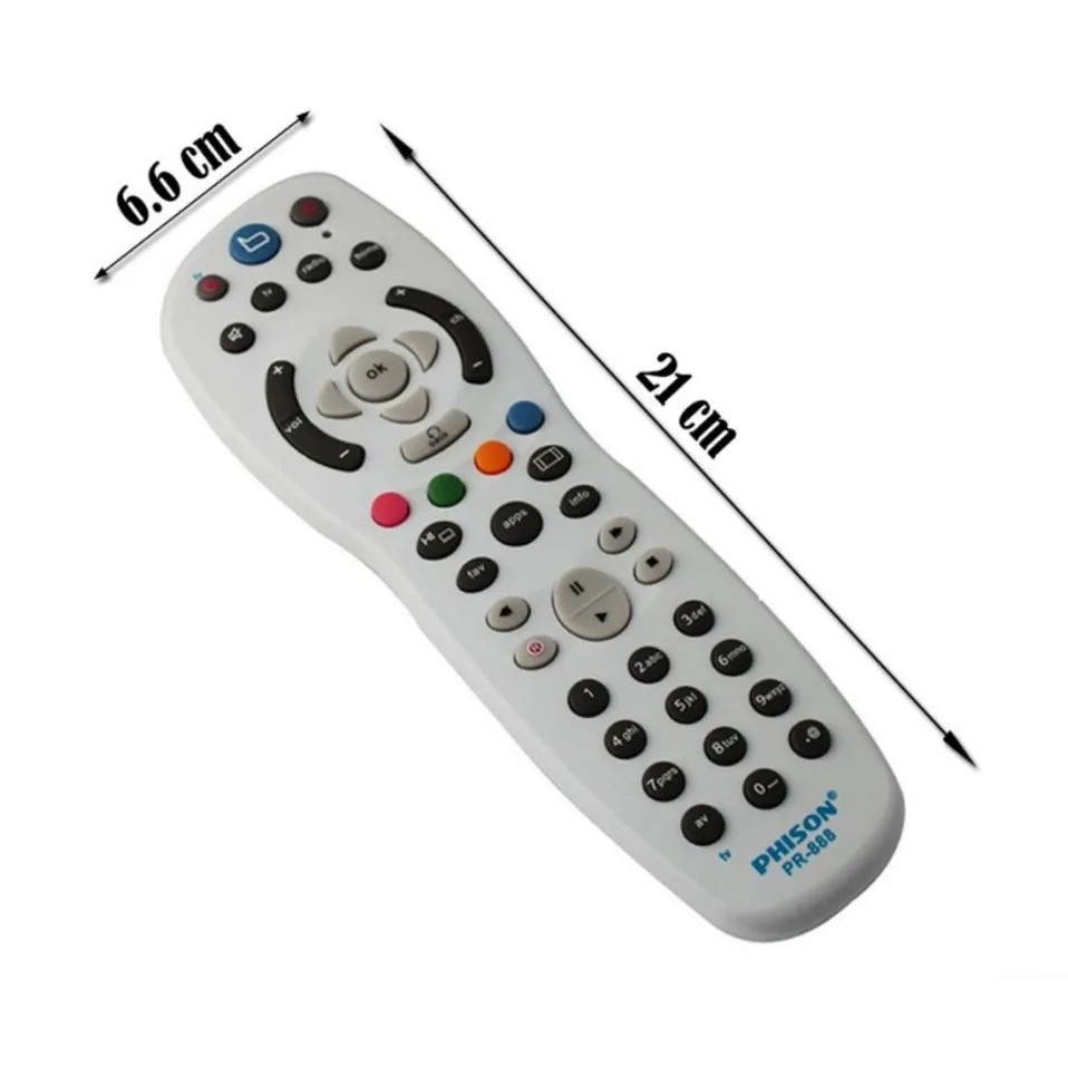 Good Quality Astro Remote Control for Malaysia Market