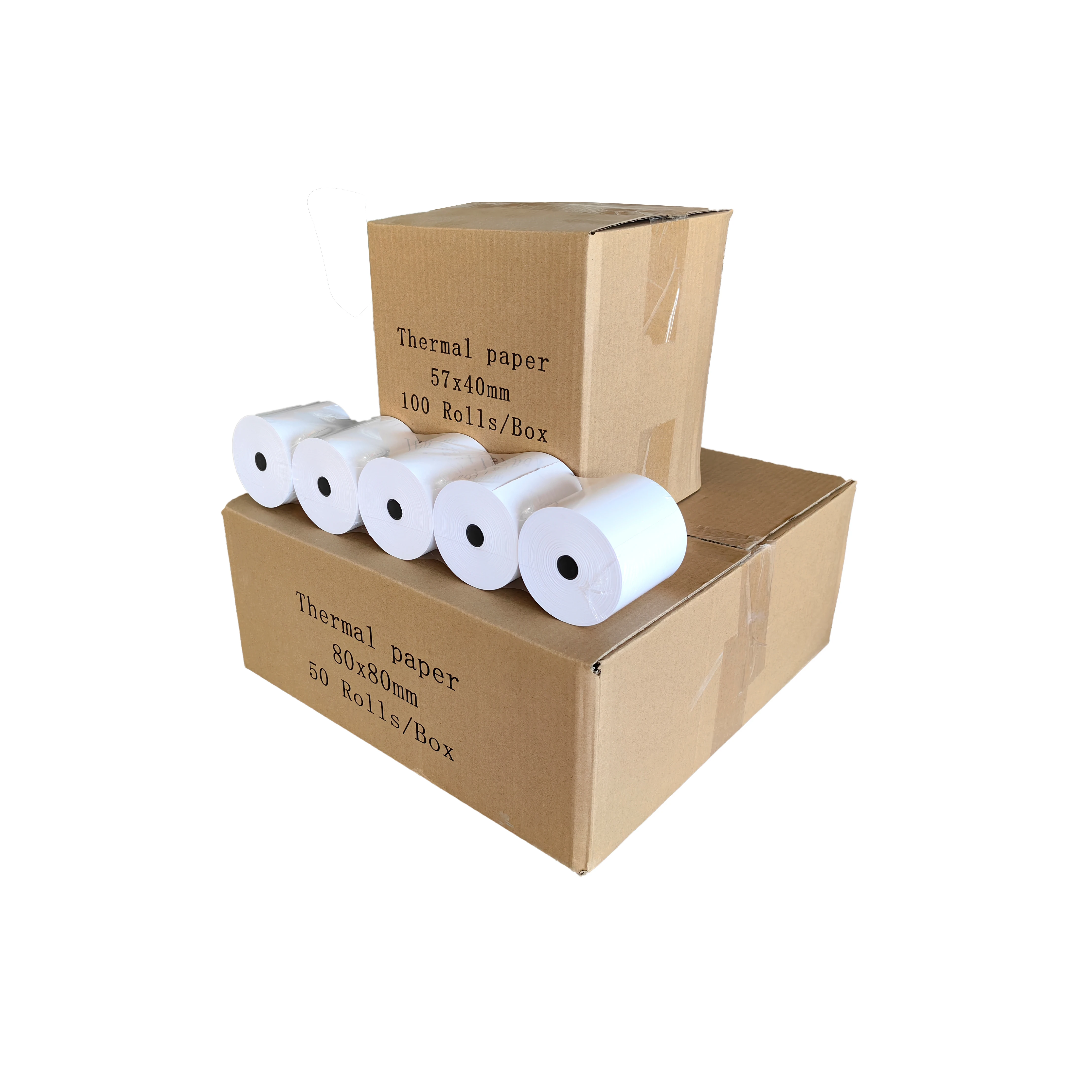 Affordable, Easy-to-Use, and High-Quality: Our 80*80 Thermal Paper Delivers the Best Printing Results