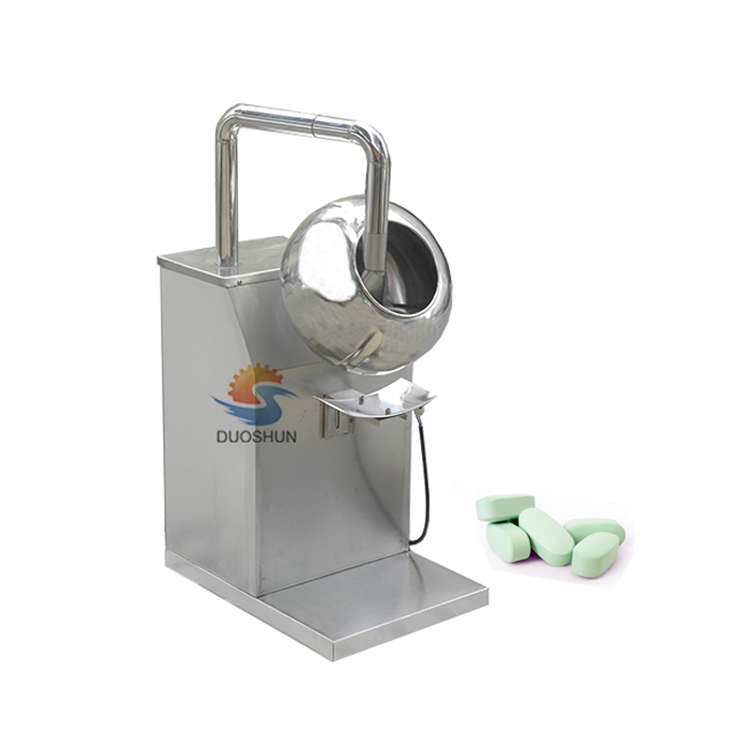 BY-400 автоматическая машина с шоколадным покрытием для сахарной пленки