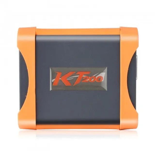 Newest KT200 ECU Programmer KT200 Programmer for CAR TRUCK MOTORBIKE TRACTOR BOAT