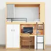 Litera individual multifuncional (sin panel trasero)