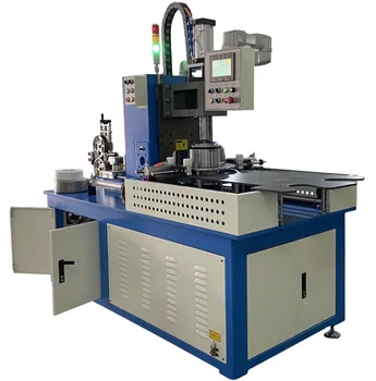 1040 Cable Automatic Coiling and Wrapping Machine Cable Packaging Machine Wire and Cable Machine