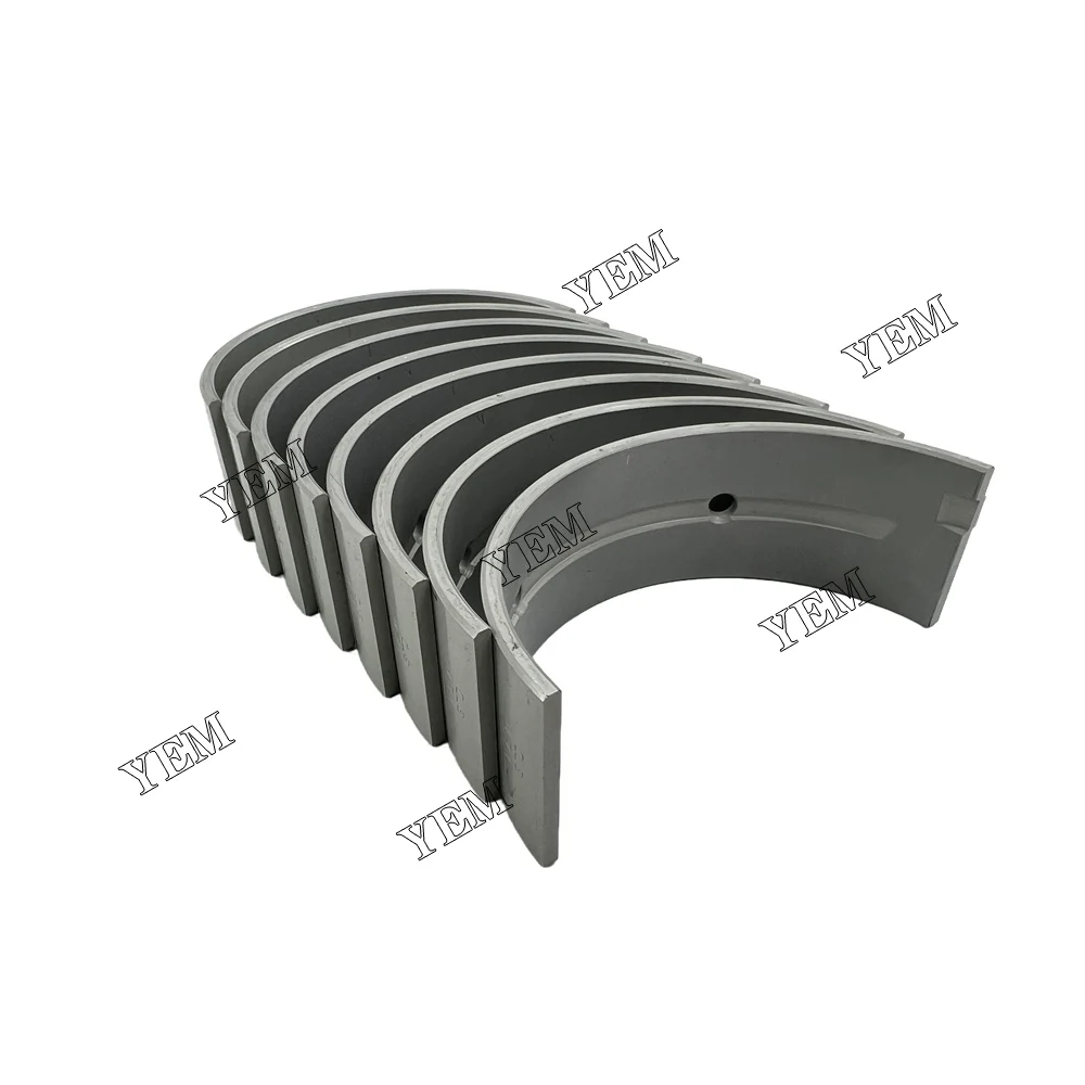 D1005 Main Bearing STD for Kubota Tractor Excavator Mowers Engine Repair Parts for Kubota Crankshaft Bearing