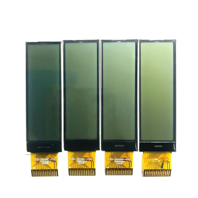 First class quality flexible led oled lcd display panel module