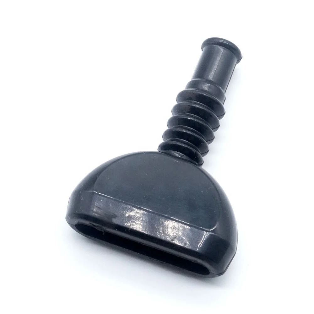 2 3 4 5 6 Pin Waterproof Automotive Wire Cover Rubber Boot for Amp Tyco Connector Series