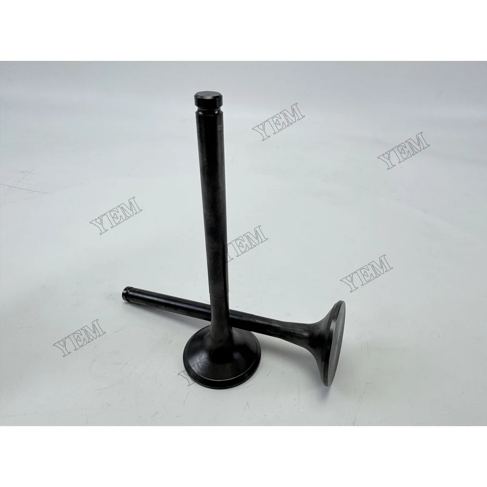 Exhaust Valve for Weichai WD10G220E23 Heavy Duty Engine Parts 4