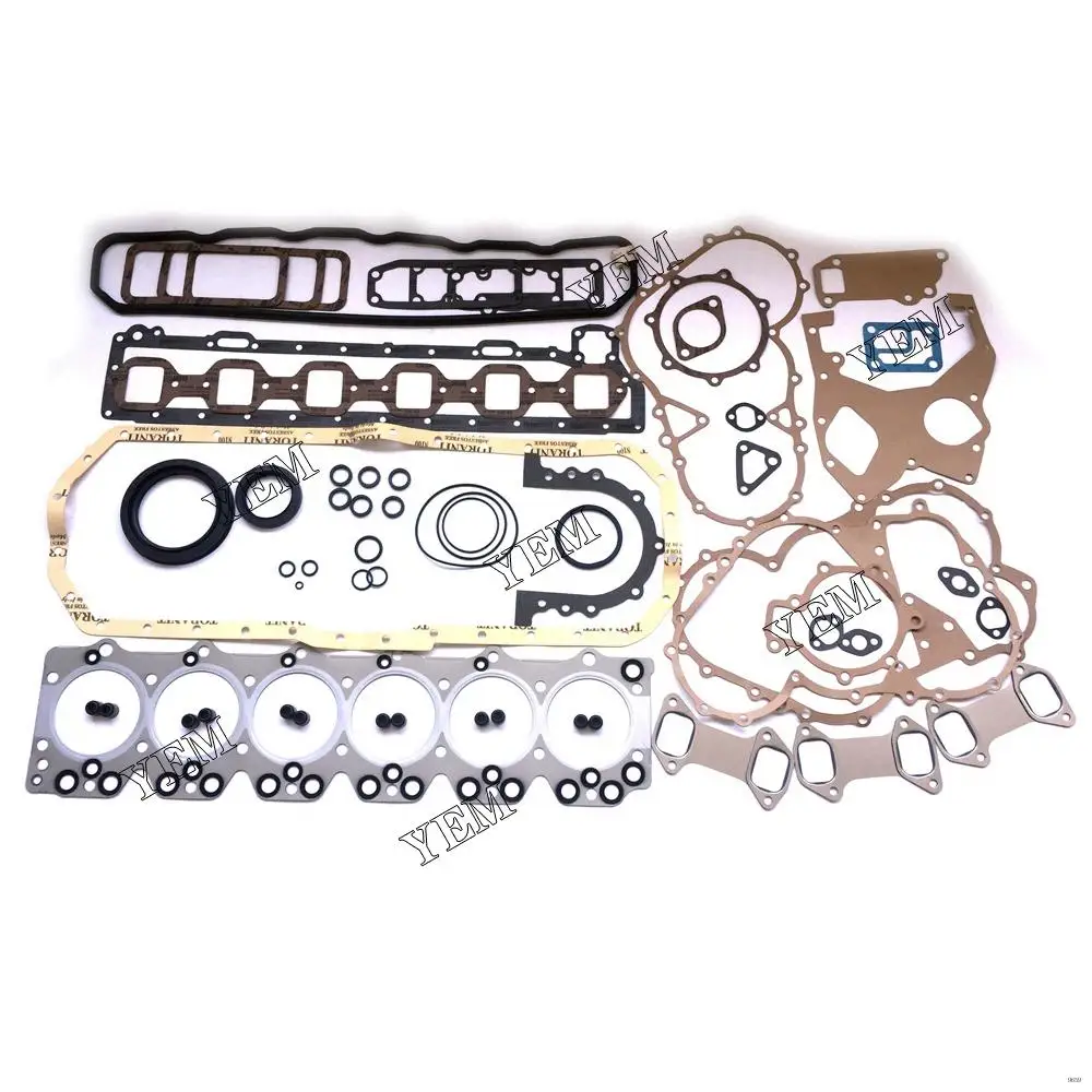 D500 Overhaul Gasket Kit With Head Gasket for Isuzu