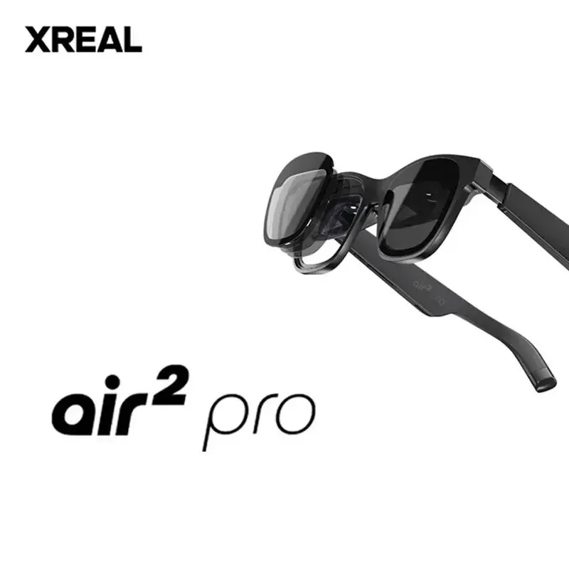 Xreal Air 2 Pro Smart AR Glasses - 120hz OLED Screen