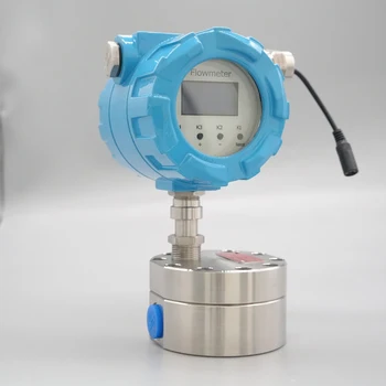 Moyedo Imported Chinese Stainless Steel Gear Flowmeter for Water Glue Hydraulic Oil and Paint ISO Ionized Polyurethane