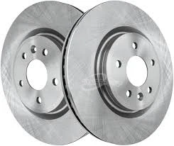 Factory Outlet High Quality Front Brake Disc OEM — 4