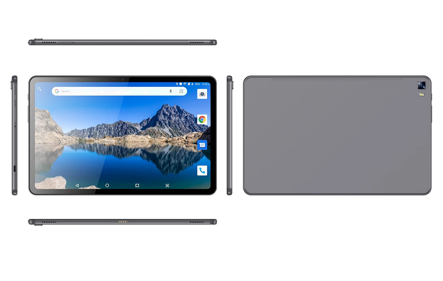 Unisoc T606/T616 Android 13 LTE Tablet 10.36