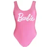 Light pink-white barbi e