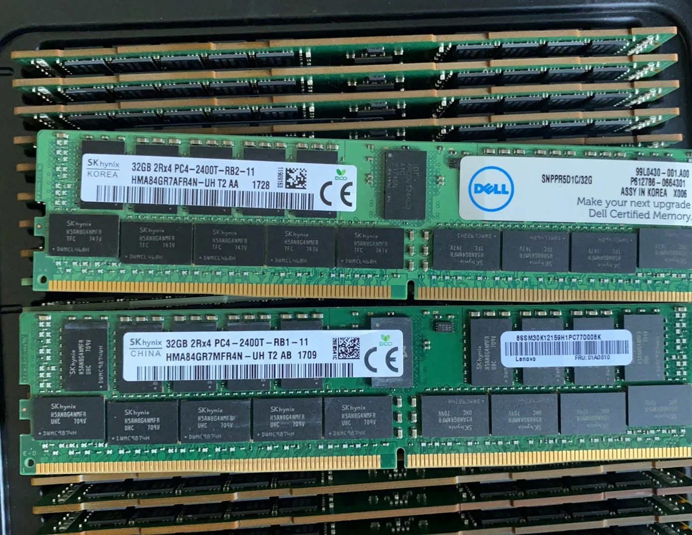 SK Hynix 32GB DDR4 Server Memory - High Performance & Reliability