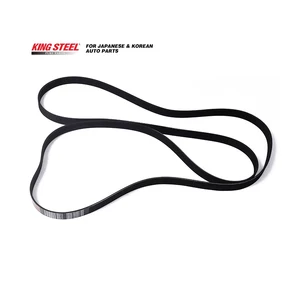 KINGSTEEL OEM FB3Q-6C301-GA Guangzhou Best Auto Part Auto Alternator Fan Belt for BT50 2200CC and Ranger T7 2013