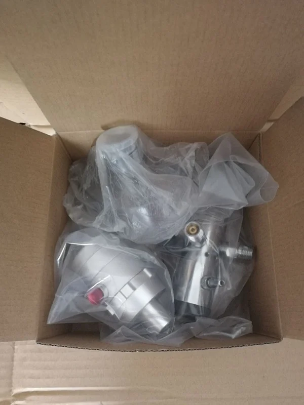 Medical Oxygen  Demand Valve Set for Hospital First Aid Use for Patient Breathing