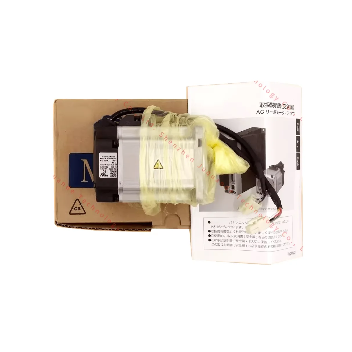 Gold Seller  MSMD082PJA  PLC  Controller module Brand New Original Spot plc programming controller