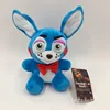 18cm nouveau renard bleu