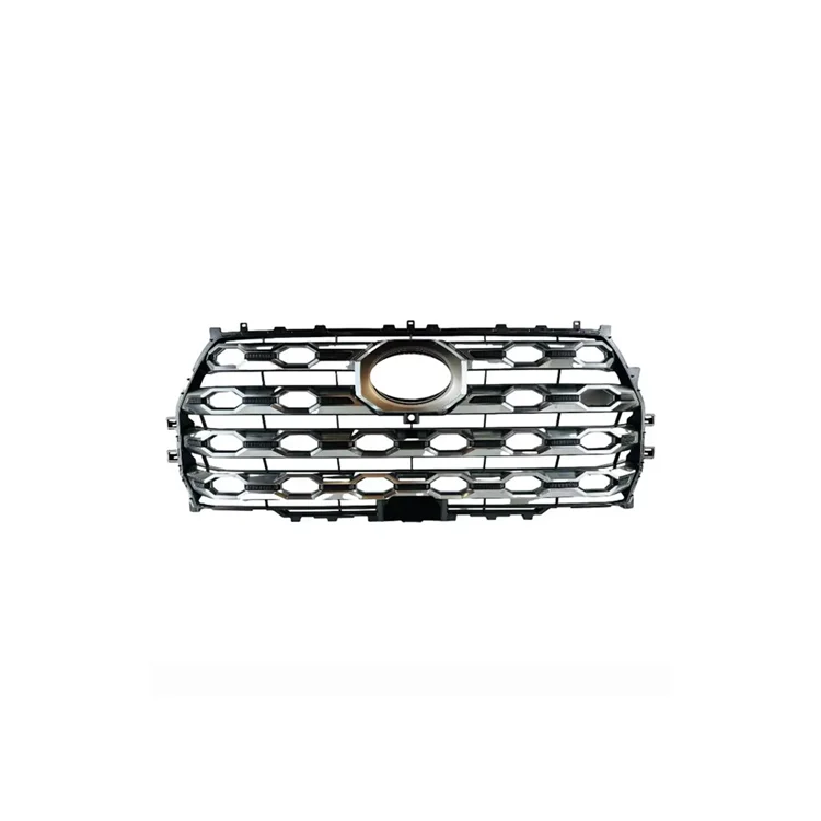 KEBEL Atuo Body  Bumper Grille 53101-0C130 53101-0C160 OEM 53101-0C180 Lower Auto Bumper Grille for Toyota tundra 2022