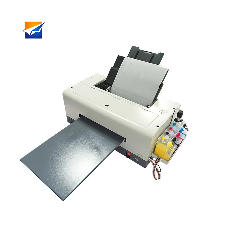 dtf l1800 printer t shirt printing machine