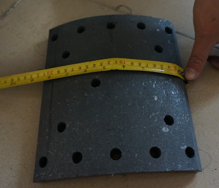 High Performance Truck Components Zk6858h Brake Lining Rivet Tool For